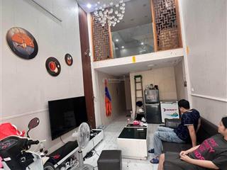 Cho thuê nhà riêng ngõ 592 trường chinh 35m2 x 4 tầng kinh doanh được