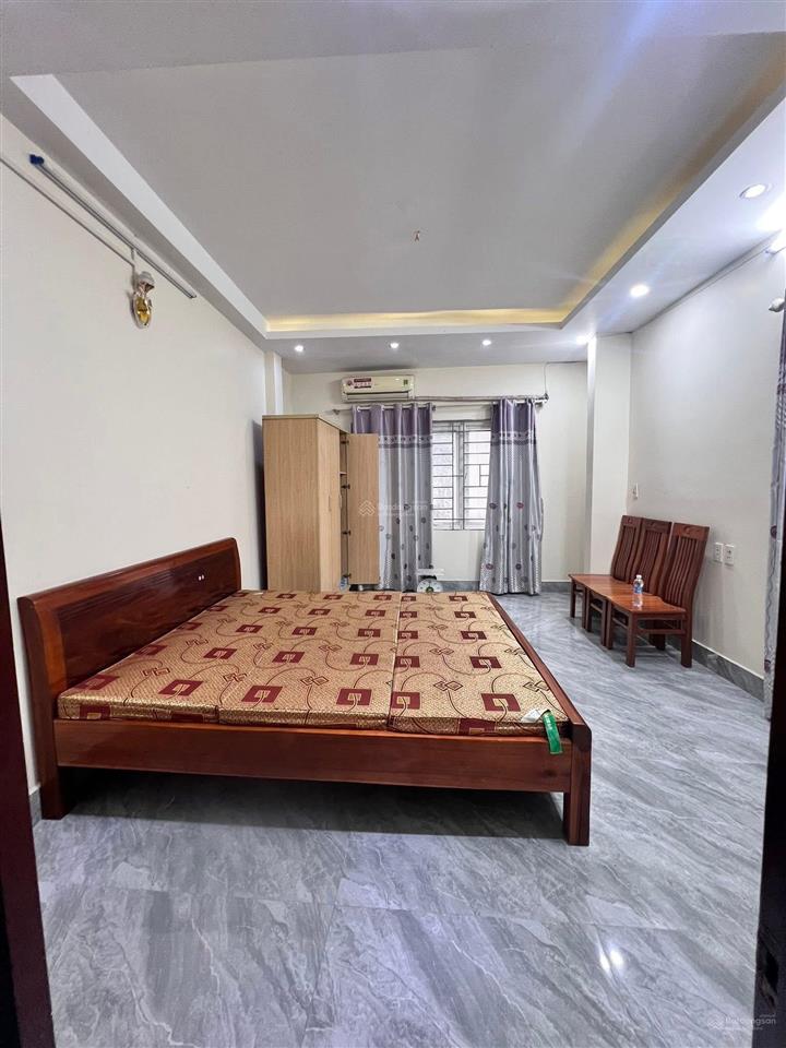 Cho thuê nhà khu đô thị đền lừ diện tích 38m x 5 tầng full đồ giá 11 triệu