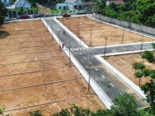 Chính chủ cần tiền bán gấp lô đất trung tâm thị trấn vân du  thạch thành  thanhh hóa chỉ 195tr