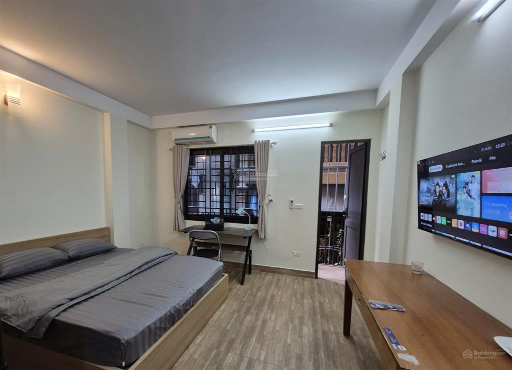 Studio sạch đẹp ngõ 157 phố chùa láng