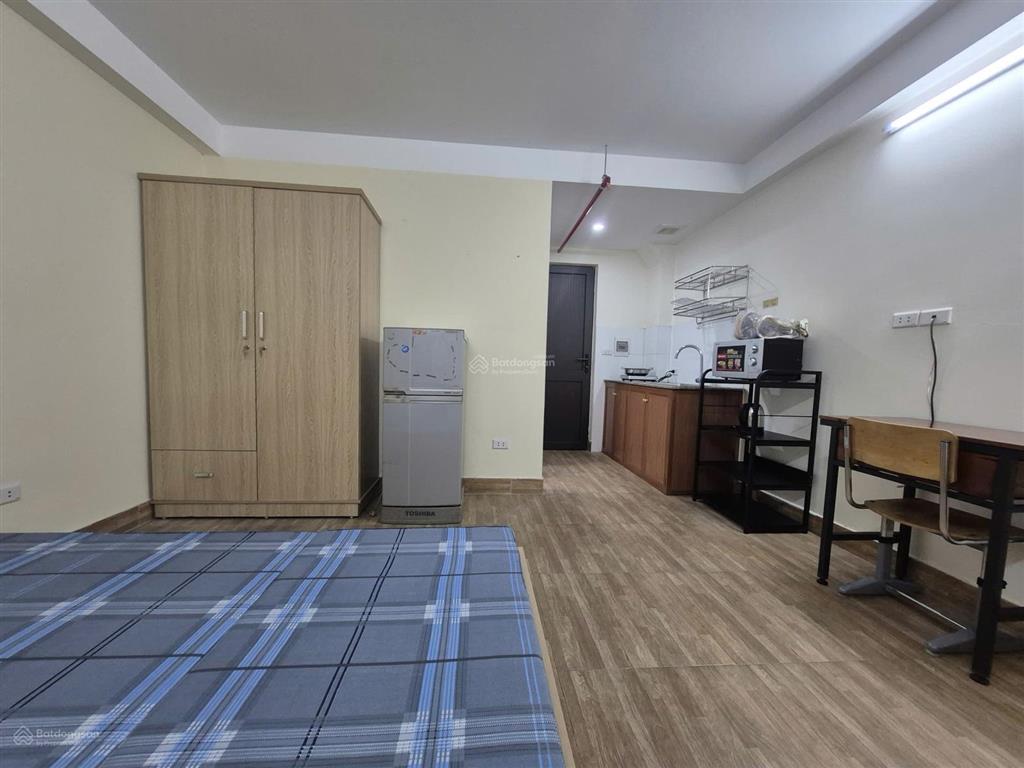 Phòng trọ khép kín, full nội thất  ngõ 157 phố chùa láng