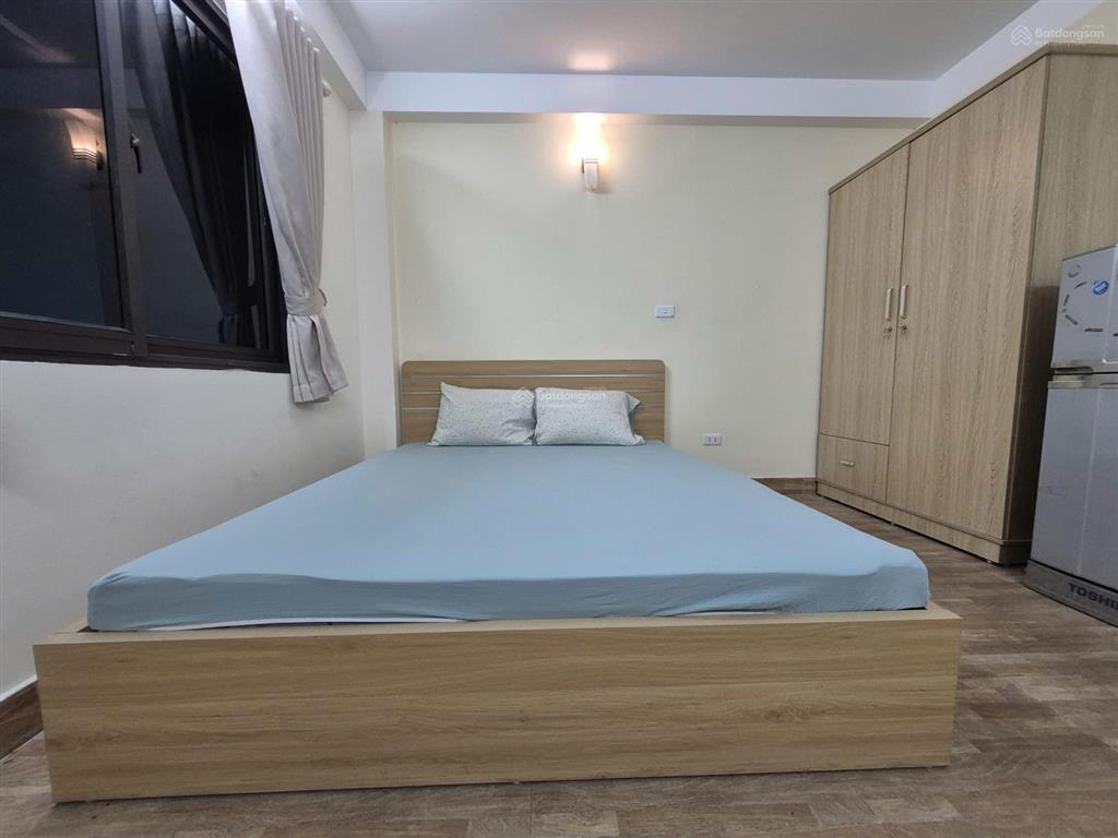 Phòng trọ khép kín, full nội thất  ngõ 157 phố chùa láng
