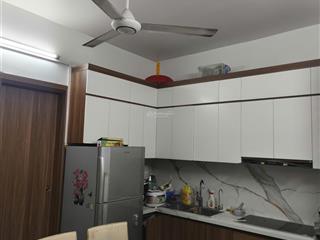 Chính chủ cần bán căn hộ nhà g khu đô thị đền lừ 1. diện tích sd 56m2, 2 ngủ 1 wc