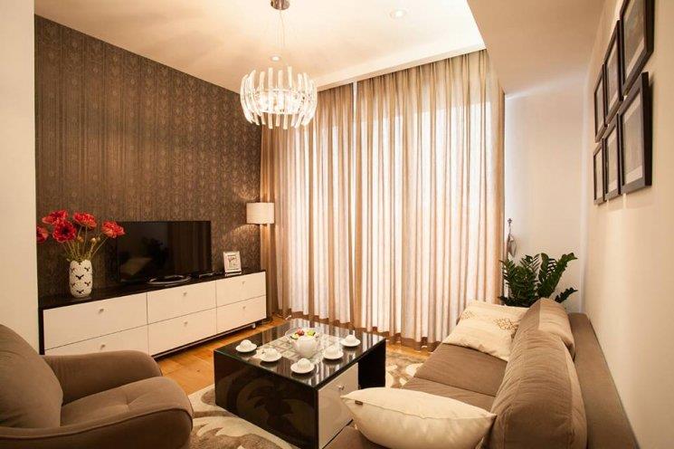 Cho thuê căn hộ vinhomes 54a nguyễn chí thanh, 2pn, dt 86m2, đủ đồ.  0936 363 ***