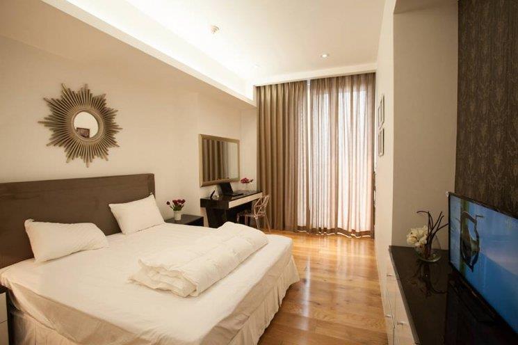 Cho thuê căn hộ vinhomes 54a nguyễn chí thanh, 2pn, dt 86m2, đủ đồ.  0936 363 ***