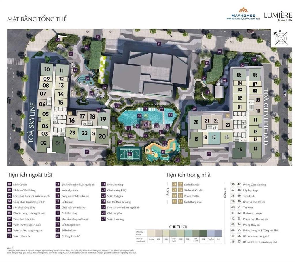 Chính chủ bán căn studio tòa a1 view sông hông. o936363925