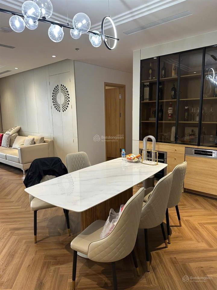Cho thuê căn hộ vinhomes 54a nguyễn chí thanh, 128m², 3pn.  0936 363 ***