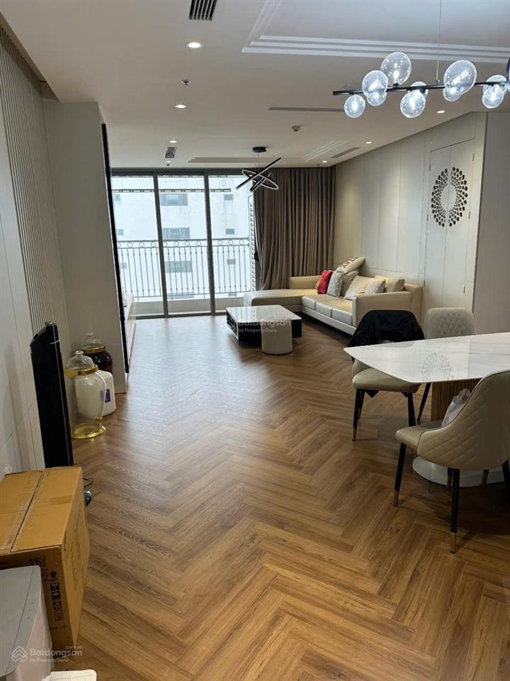Cho thuê căn hộ vinhomes 54a nguyễn chí thanh, 128m², 3pn.  0936 363 ***