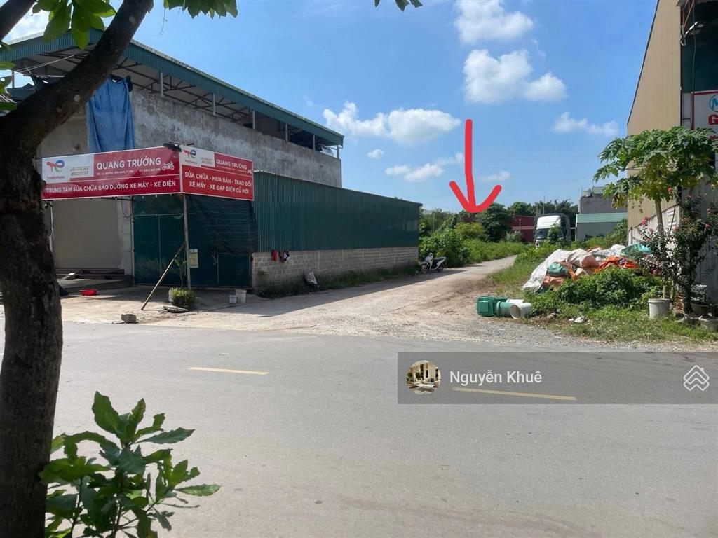 Chính chủ bán đất phân lô đấu giá 100m2, giá 22tr/m2.  0936 363 ***