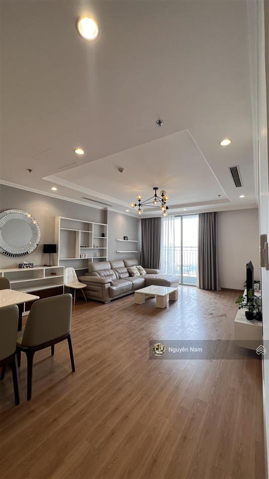 Cần bán căn góc 4pn, 167m2 vinhomes 54a nguyễn chí thanh, full đồ nội thất.  0936 363 ***