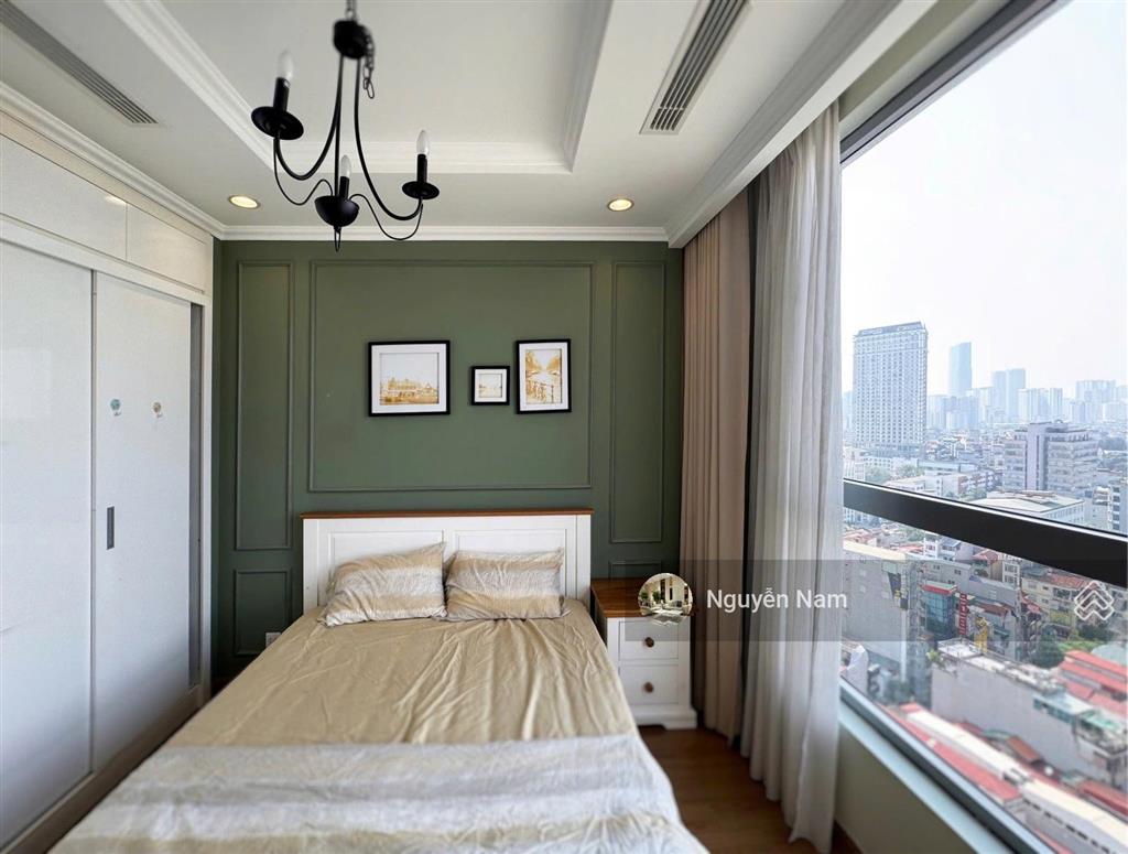 Cho thuê căn 2pn, 86m2, vinhomes 54a nguyễn chí thanh.  0936 363 ***