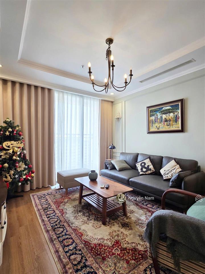 Cho thuê căn 2pn, 86m2, vinhomes 54a nguyễn chí thanh.  0936 363 ***