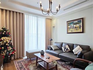 Cho thuê căn 2pn, 86m2, vinhomes 54a nguyễn chí thanh.  0936 363 ***