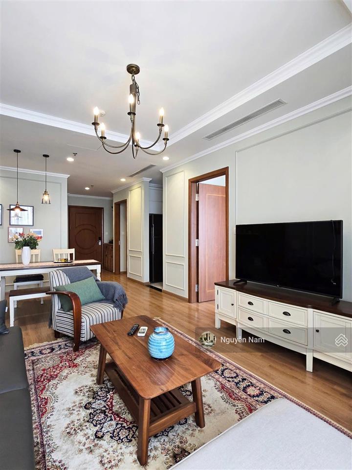 Cho thuê căn 2pn, 86m2, vinhomes 54a nguyễn chí thanh.  0936 363 ***