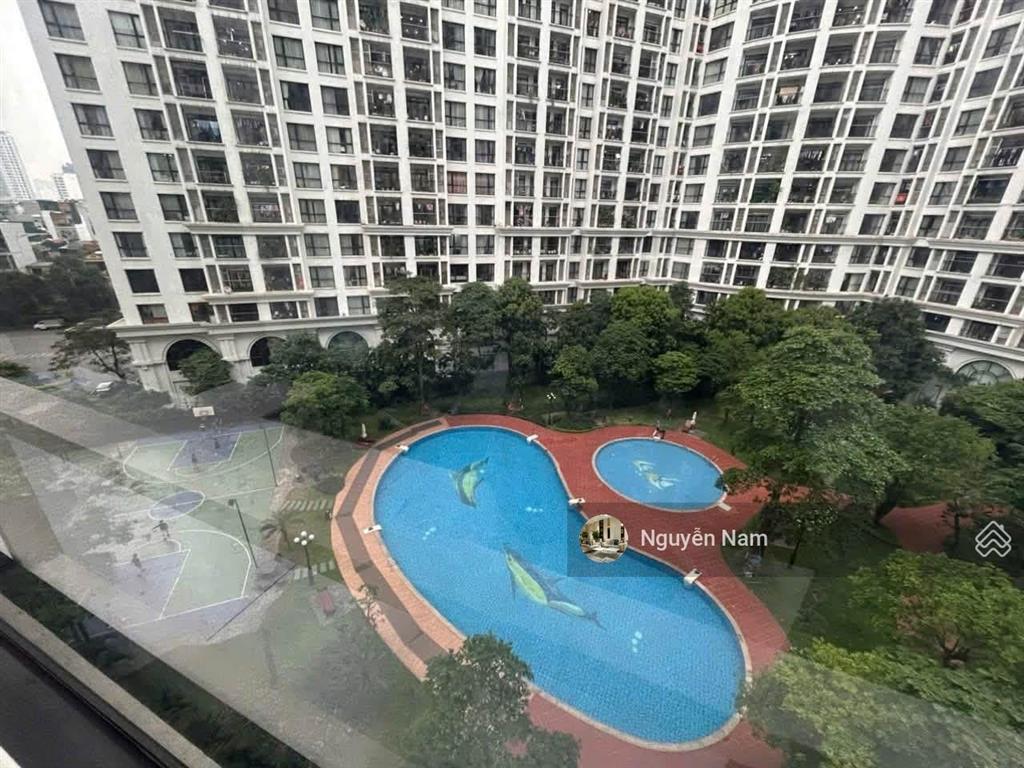 Bán căn hộ royal city toà r3, 109m, 2pn view bể bơi.  0936 363 ***