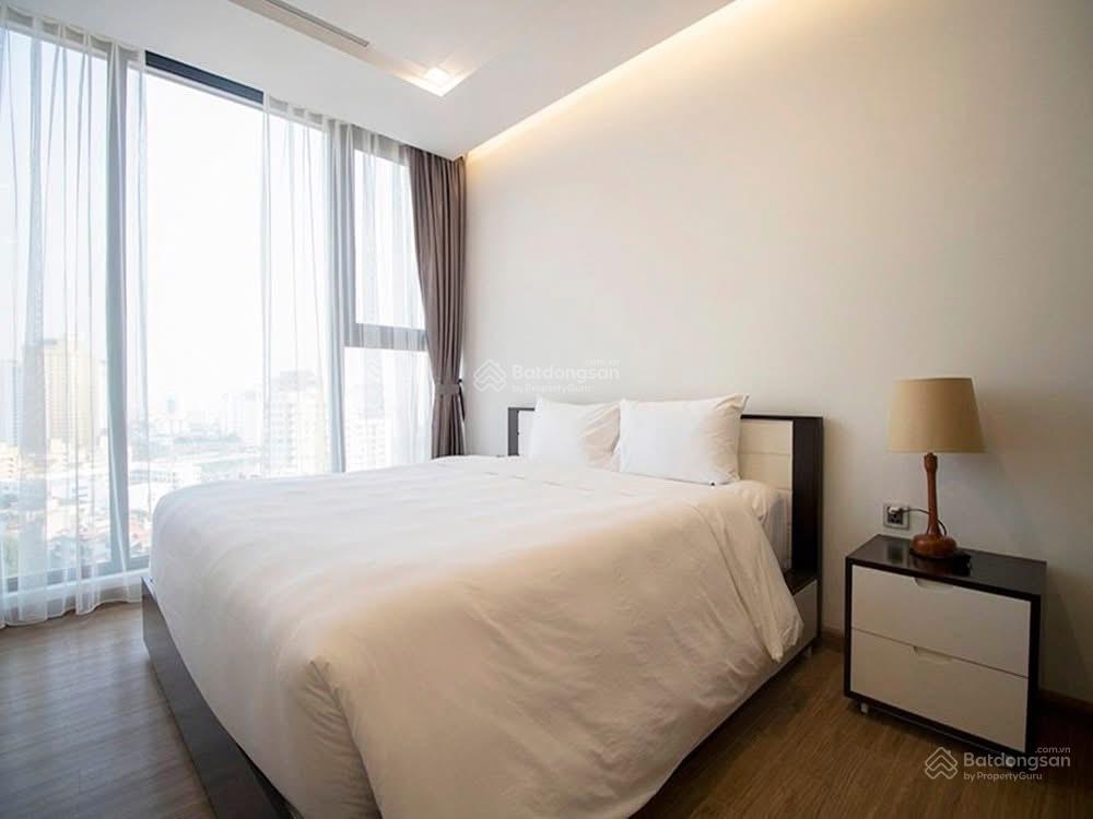 Cho thuê căn hộ vinhomes metropolis, 2pn, view hồ, 80m2.  0936 363 ***