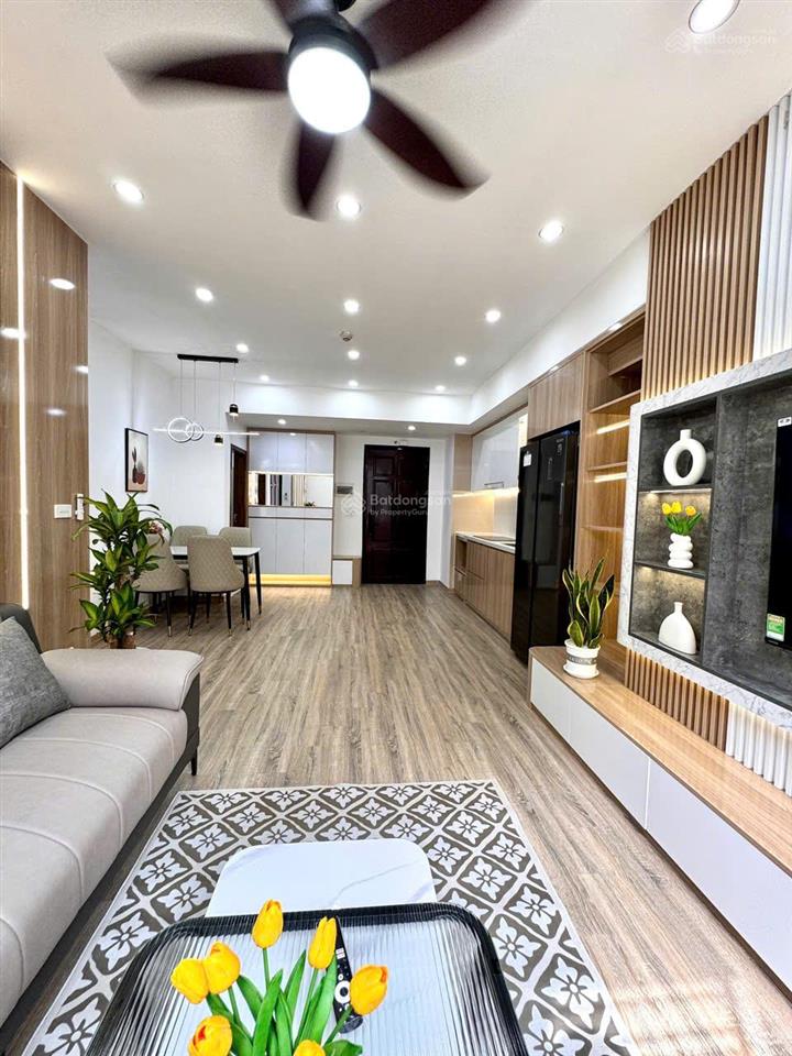 Chính chủ bán căn hộ linh đàm 51m2 2 phòng ngủ nội thất mới 100% nhà đẹp, 0338 739 ***