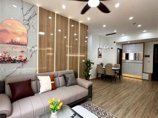 Chính chủ bán căn hộ linh đàm 51m2 2 phòng ngủ nội thất mới 100% nhà đẹp, 0338 739 ***