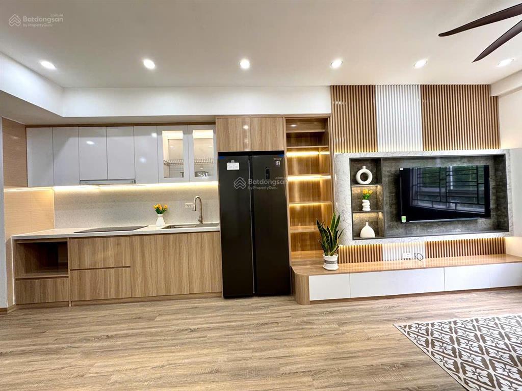 Chính chủ bán căn hộ linh đàm 51m2 2 phòng ngủ nội thất mới 100% nhà đẹp, 0338 739 ***