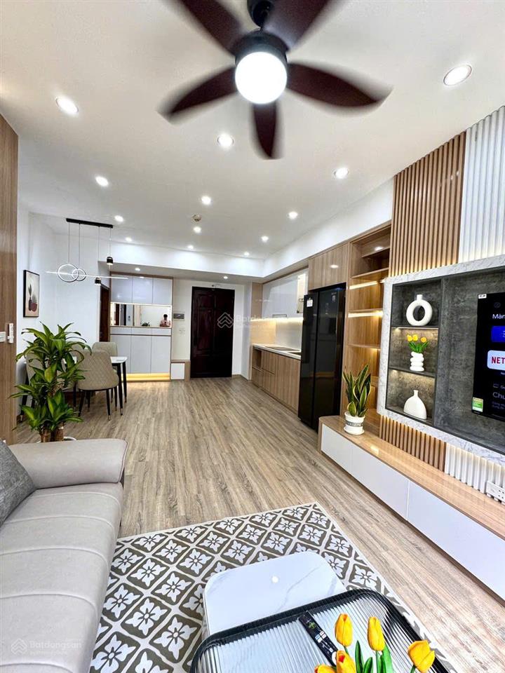 Chính chủ bán căn hộ linh đàm 51m2 2 phòng ngủ nội thất mới 100% nhà đẹp, 0338 739 ***