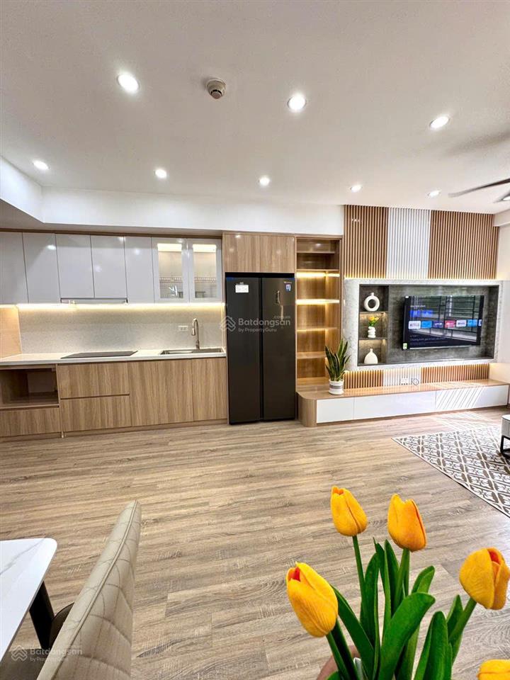 Chính chủ bán căn hộ linh đàm 51m2 2 phòng ngủ nội thất mới 100% nhà đẹp, 0338 739 ***