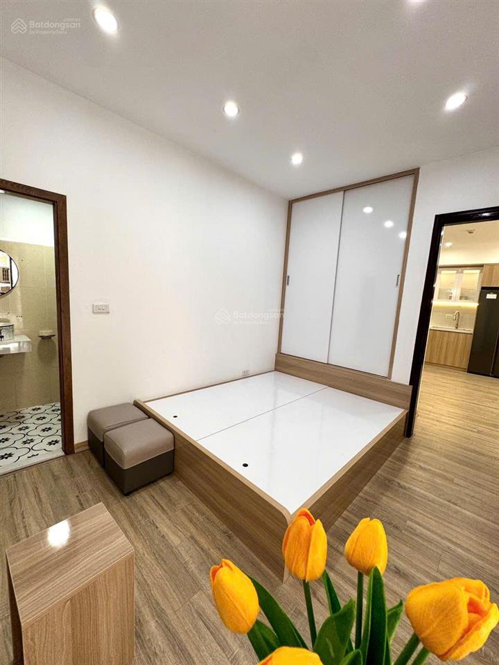 Chính chủ bán căn hộ linh đàm 51m2 2 phòng ngủ nội thất mới 100% nhà đẹp, 0338 739 ***