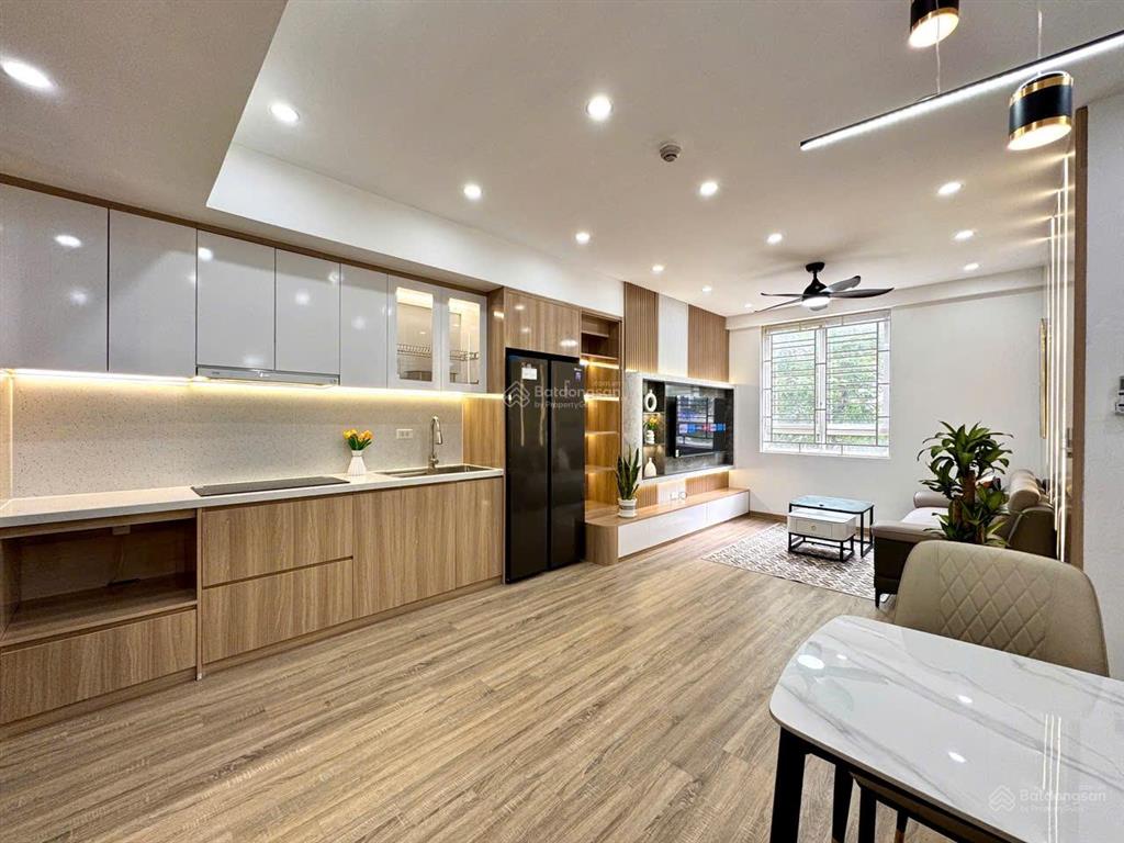 Chính chủ bán căn hộ linh đàm 51m2 2 phòng ngủ nội thất mới 100% nhà đẹp, 0338 739 ***