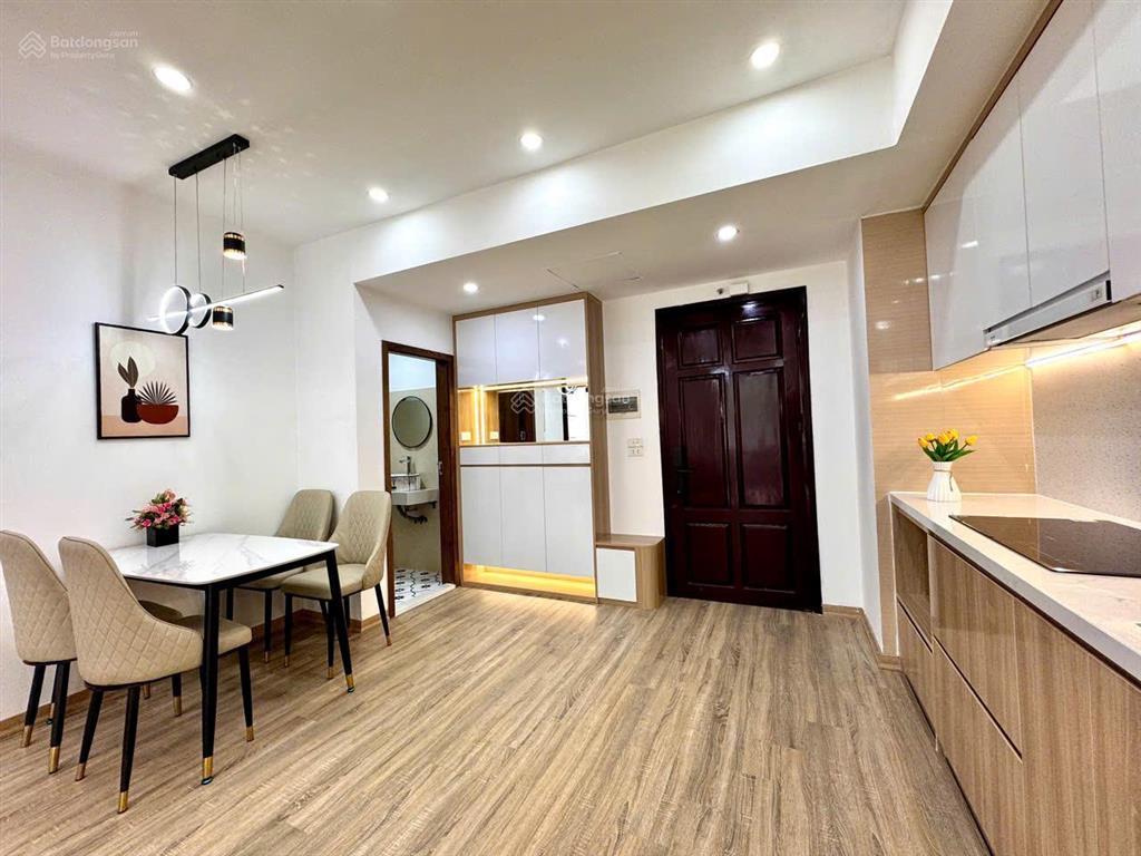 Chính chủ bán căn hộ linh đàm 51m2 2 phòng ngủ nội thất mới 100% nhà đẹp, 0338 739 ***