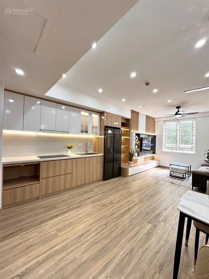 Chính chủ bán căn hộ linh đàm 51m2 2 phòng ngủ nội thất mới 100% nhà đẹp, 0338 739 ***