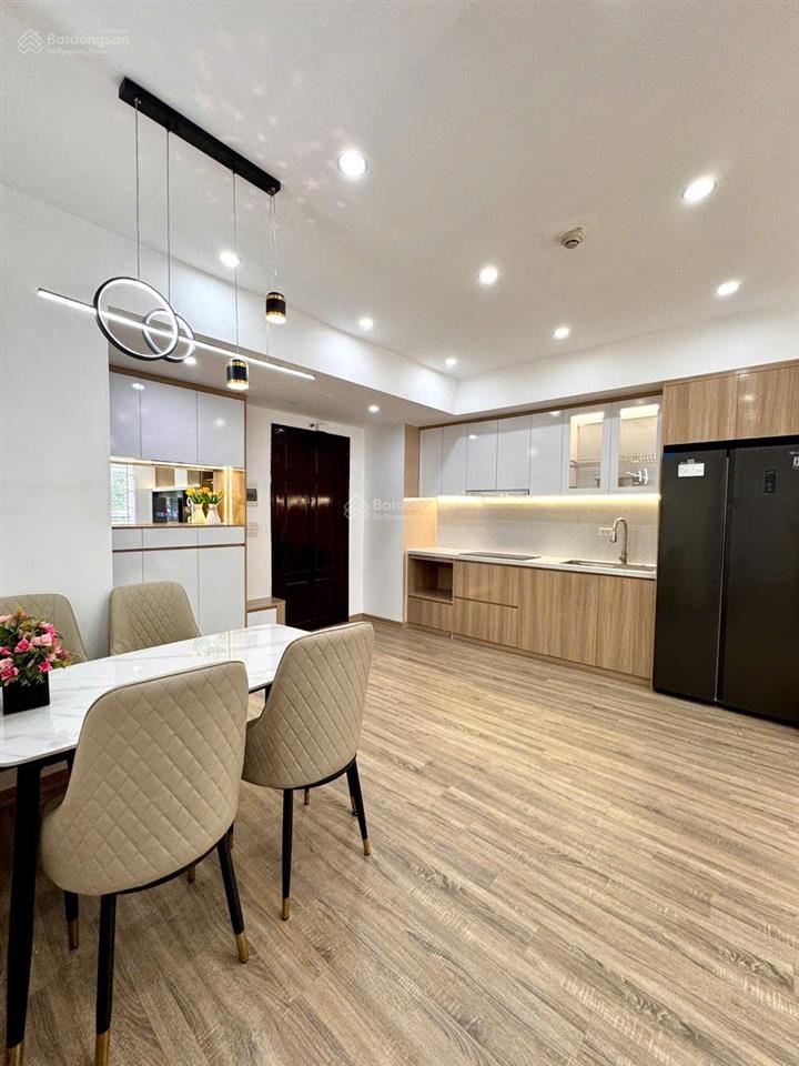 Chính chủ bán căn hộ linh đàm 51m2 2 phòng ngủ nội thất mới 100% nhà đẹp, 0338 739 ***