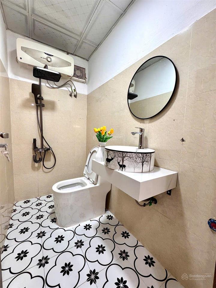 Chính chủ bán căn hộ linh đàm 51m2 2 phòng ngủ nội thất mới 100% nhà đẹp, 0338 739 ***