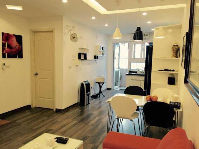 Chính chủ cần bán cc vp5 linh đàm, giá 4,2 tỷ, 58m2, view đẹp, 2pn, 2wc 0338 739 ***