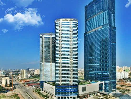 Chính chủ cho thuê căn hộ 3pn, 2 wc tại keangnam, mỹ đình, hà nội