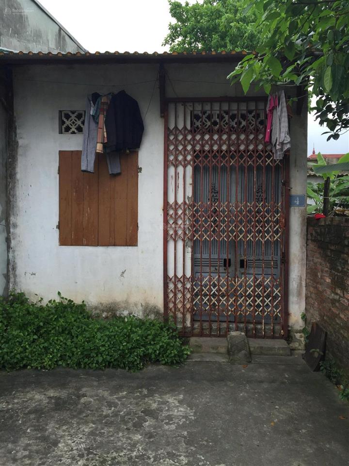 Cho thuê nhà nguyên căn có sân rộng ngõ 11 thanh lãm, hà đông