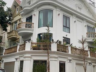 Chủ nhà giảm 3 tỷ để bán biệt thự góc cạnh kđt mới nghĩa đôstarlake. 122m2x4t giá 50 tỷ0888 486 ***