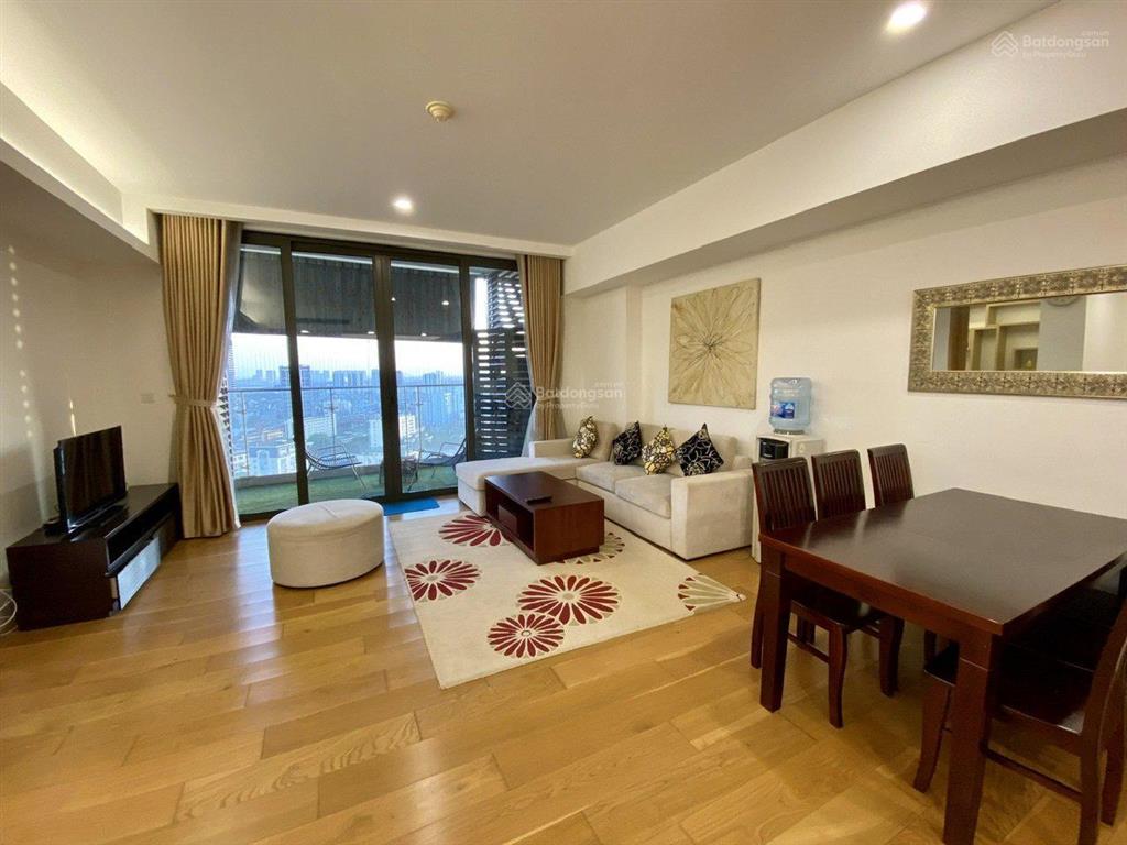 Nhà em cho thuê căn hộ 150m2, 3pn full giá 28tr toà golden westlake số 151 thuỵ khuê.  0888 486 ***