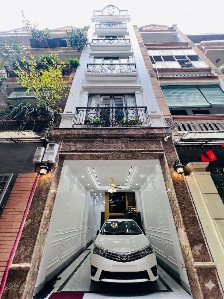 Chính chủ cần tiền bán gấp căn nhà số 19 ngõ 143 đường Kim Mã,Phường Ba Đình mới. Diện tích: 38m2x 5 tầng ngõ 143 Kim Mã