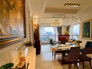 Chính chủ cho thuê căn hộ 2 phòng ngủ 115m2 view hồ tây full đồ tòa golden westlake. 0888 486 ***