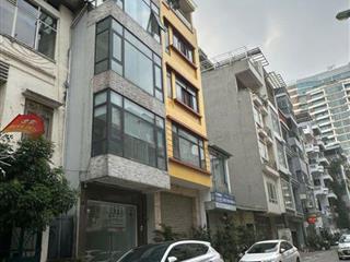 Chính chủ bán nhà số 120 Trần Cung 50m2x4,5 tầng giá 16.8 tỷ.Lh 0888486262.