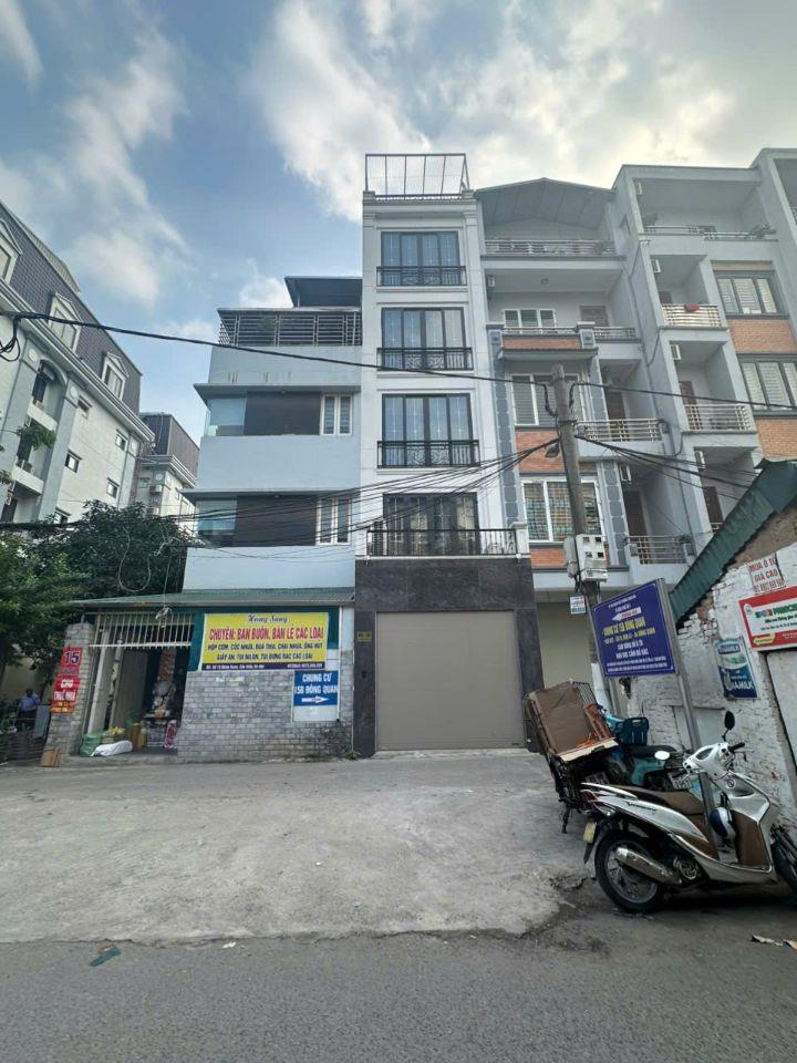Chính chủ bán nhà số 120 Trần Cung 50m2x4,5 tầng giá 16.8 tỷ.Lh 0888486262.