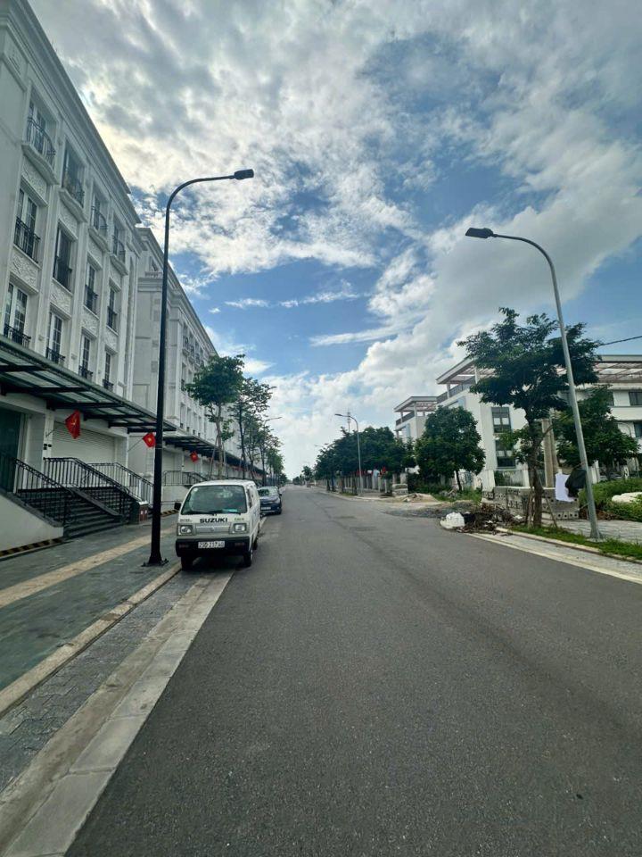 Chính chủ bán liền kề- Shophouse AVENUE Garden Đại lộ Tây Thăng Long 143,5m2x6 tầng.Lh 0888486262.