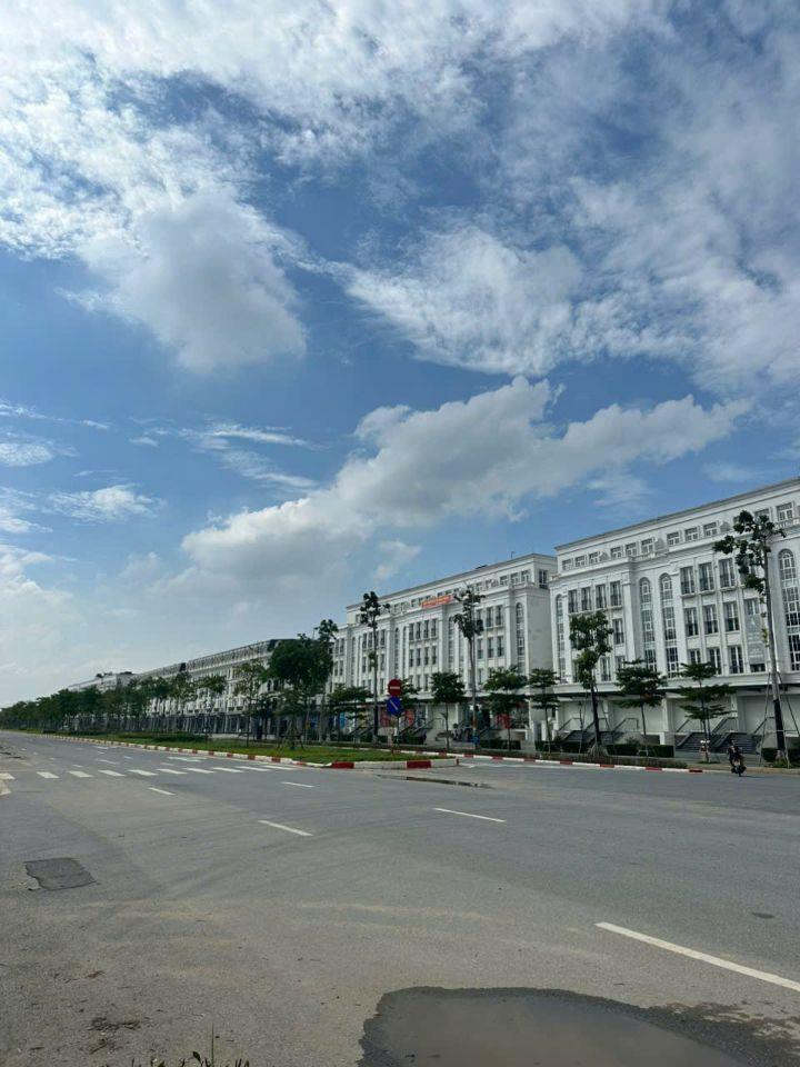 Chính chủ bán liền kề- Shophouse AVENUE Garden Đại lộ Tây Thăng Long 143,5m2x6 tầng.Lh 0888486262.