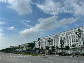 Chính chủ bán liền kề- Shophouse AVENUE Garden Đại lộ Tây Thăng Long 143,5m2x6 tầng.Lh 0888486262.