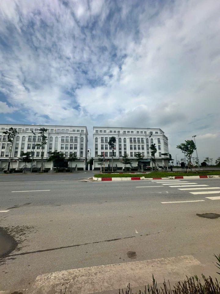 Chính chủ bán liền kề- Shophouse AVENUE Garden Đại lộ Tây Thăng Long 143,5m2x6 tầng.Lh 0888486262.