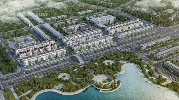 Chính chủ bán liền kề shophouse avenue garden đại lộ tây thăng long 143,5m2x6 tầng. 0888 486 ***.