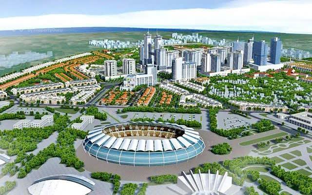 Chính chủ bán đất đầu tư 3600m2, mặt tiền 133m đường 40m xã bình yên, thạch thất.  0888 486 ***.
