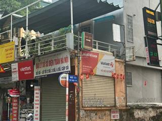 Chính chủ bán nhà ngõ 172 ngọc hà 110m² x3 tầng, căn góc 3 mặt giá đầu tư.  0888 486 ***.