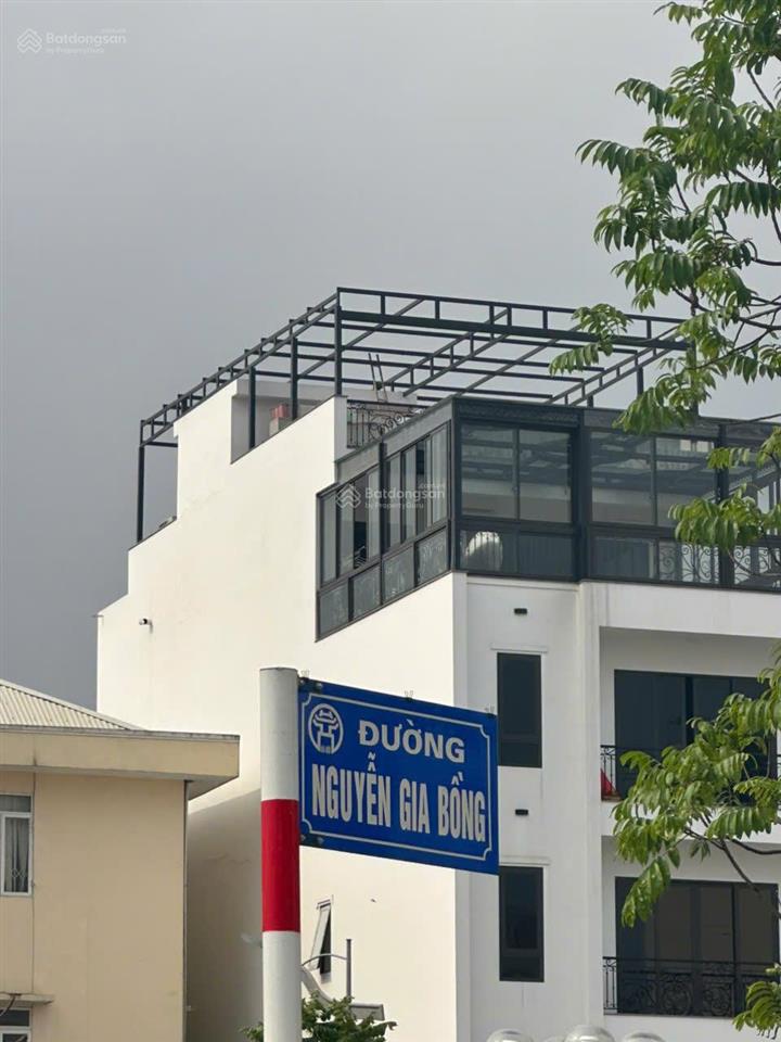 Chính chủ bán nhà mặt phố nguyễn gia bồng 292m², mặt tiền 14m giá siêu ưu đãi.  0983 814 ***