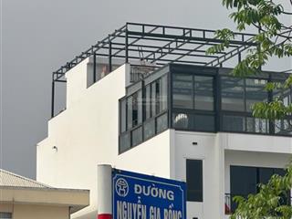Chính chủ bán nhà mặt phố nguyễn gia bồng 292m², mặt tiền 14m giá siêu ưu đãi.  0983 814 ***
