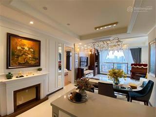 Nhà em cho thuê căn hộ 82m2, 2 phòng ngủ full giá 25tr tòa m1 metropolis  0888 486 ***.